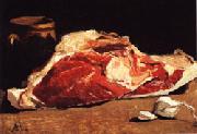 Claude Monet Piece of Beef Sweden oil painting reproduction